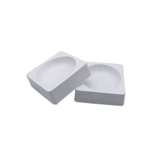 Customized durable white inner small blister plastic packaging trays